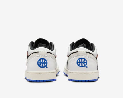 Men's Air Jordan 1 Low 'Quai 54' Shoes