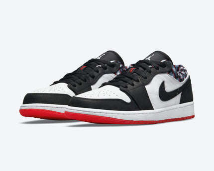 Men's Air Jordan 1 Low 'Quai 54' Shoes