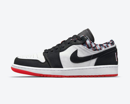 Men's Air Jordan 1 Low 'Quai 54' Shoes