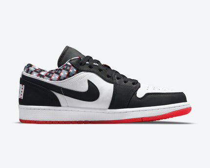 Men's Air Jordan 1 Low 'Quai 54' Shoes