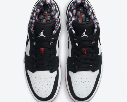 Men's Air Jordan 1 Low 'Quai 54' Shoes