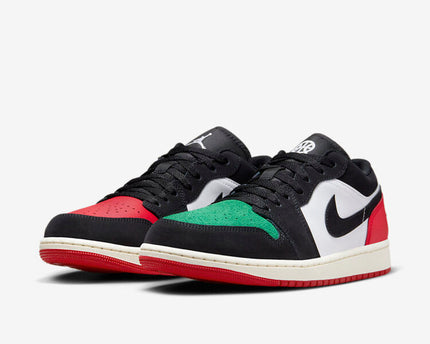 Men's Air Jordan 1 Low 'Quai 54' Shoes
