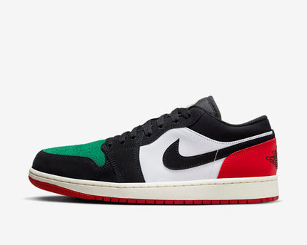 Men's Air Jordan 1 Low 'Quai 54' Shoes