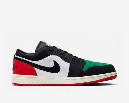 Men's Air Jordan 1 Low 'Quai 54' Shoes