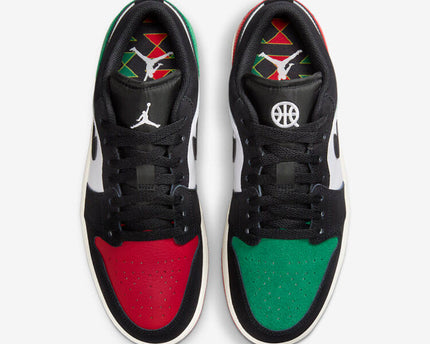 Men's Air Jordan 1 Low 'Quai 54' Shoes