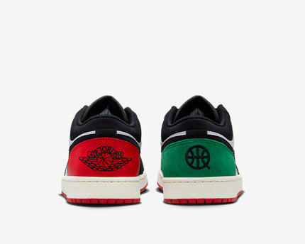 Men's Air Jordan 1 Low 'Quai 54' Shoes