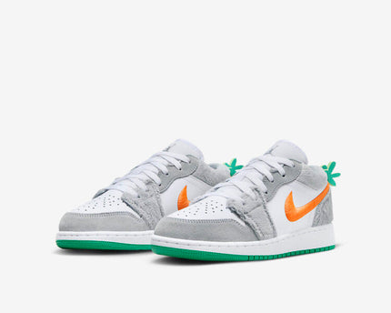 Men's Air Jordan 1 Low 'Rabbit' Shoes