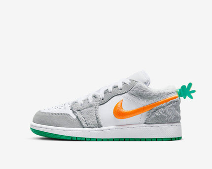 Men's Air Jordan 1 Low 'Rabbit' Shoes