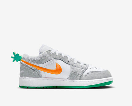 Men's Air Jordan 1 Low 'Rabbit' Shoes