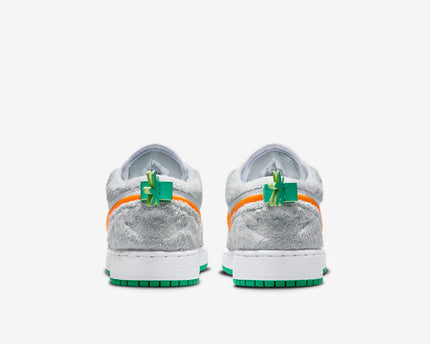 Men's Air Jordan 1 Low 'Rabbit' Shoes
