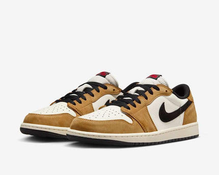 Men's Air Jordan 1 Low 'Rookie of the Year' Shoes