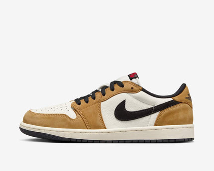 Men's Air Jordan 1 Low 'Rookie of the Year' Shoes