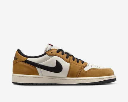 Men's Air Jordan 1 Low 'Rookie of the Year' Shoes