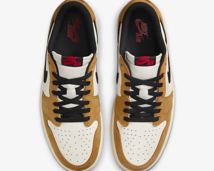 Men's Air Jordan 1 Low 'Rookie of the Year' Shoes