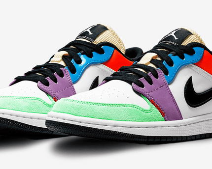 Men's Air Jordan 1 Low 'Royal' Shoes