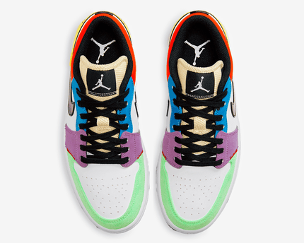 Men's Air Jordan 1 Low 'Royal' Shoes