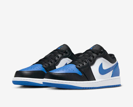 Men's Air Jordan 1 Low 'Royal Toe' Shoes