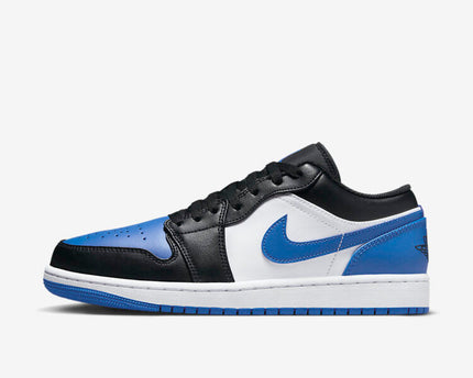 Men's Air Jordan 1 Low 'Royal Toe' Shoes