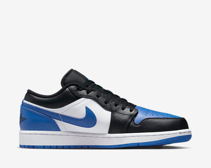 Men's Air Jordan 1 Low 'Royal Toe' Shoes