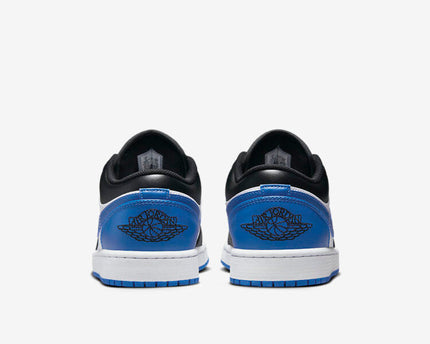 Men's Air Jordan 1 Low 'Royal Toe' Shoes