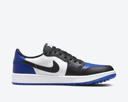 Men's Air Jordan 1 Low 'Royal Toe' Shoes