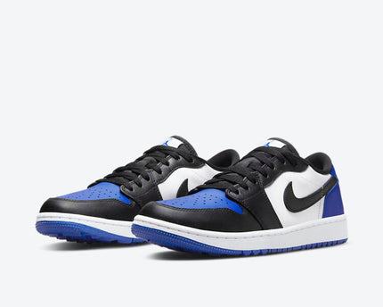 Men's Air Jordan 1 Low 'Royal Toe' Shoes