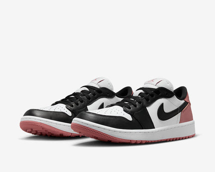 Men's Air Jordan 1 Low 'Rust Pink' Shoes