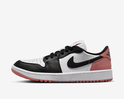 Men's Air Jordan 1 Low 'Rust Pink' Shoes