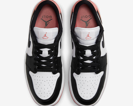 Men's Air Jordan 1 Low 'Rust Pink' Shoes