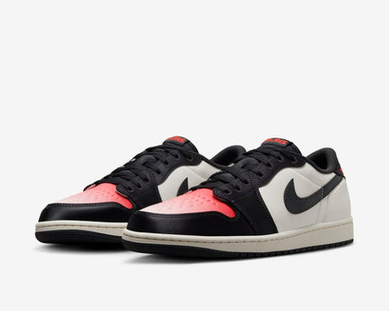 Men's Air Jordan 1 Low 'Sail' Shoes