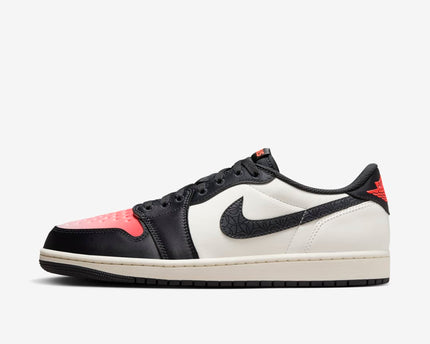 Men's Air Jordan 1 Low 'Sail' Shoes