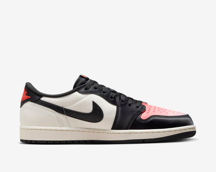 Men's Air Jordan 1 Low 'Sail' Shoes