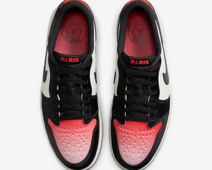 Men's Air Jordan 1 Low 'Sail' Shoes