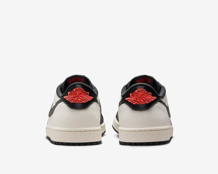 Men's Air Jordan 1 Low 'Sail' Shoes