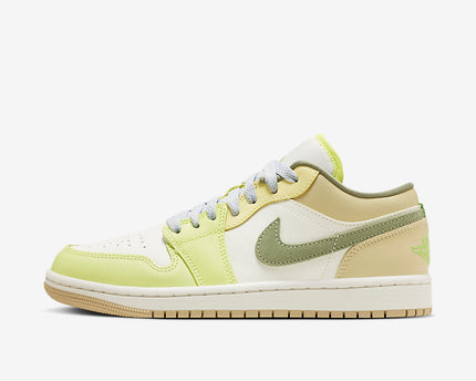 Men's Air Jordan 1 Low 'Sail' Shoes