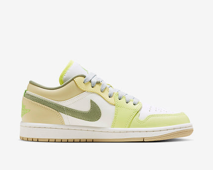 Men's Air Jordan 1 Low 'Sail' Shoes