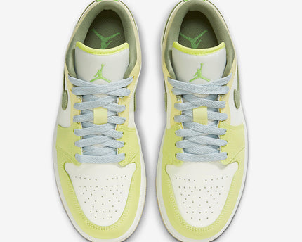 Men's Air Jordan 1 Low 'Sail' Shoes