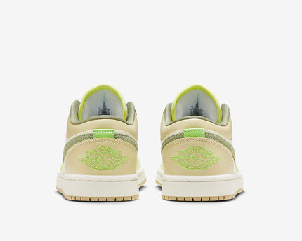 Men's Air Jordan 1 Low 'Sail' Shoes