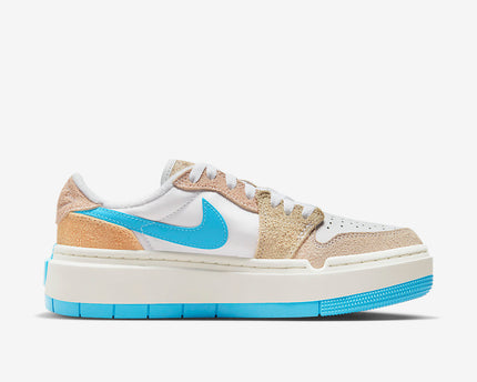 Men's Air Jordan 1 Low 'Salt Lake City' Shoes