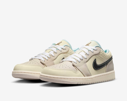 Men's Air Jordan 1 Low 'Sanddrift' Shoes