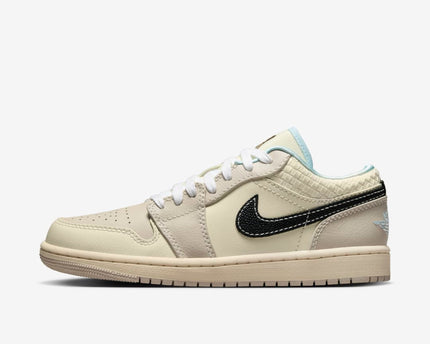 Men's Air Jordan 1 Low 'Sanddrift' Shoes