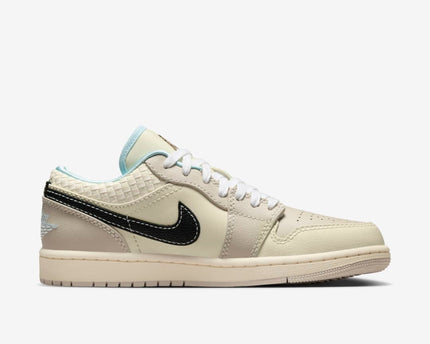 Men's Air Jordan 1 Low 'Sanddrift' Shoes