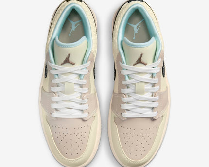 Men's Air Jordan 1 Low 'Sanddrift' Shoes