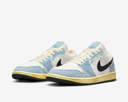 Men's Air Jordan 1 Low 'Sashiko' Shoes