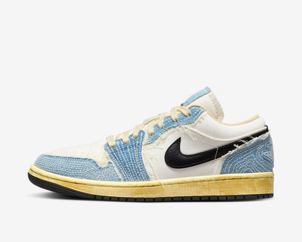 Men's Air Jordan 1 Low 'Sashiko' Shoes