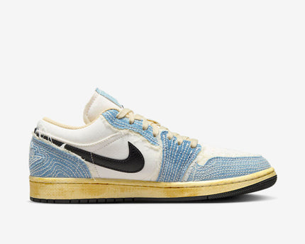 Men's Air Jordan 1 Low 'Sashiko' Shoes