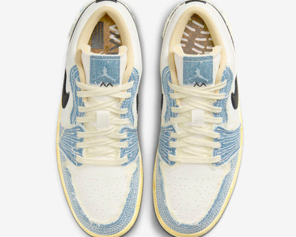Men's Air Jordan 1 Low 'Sashiko' Shoes