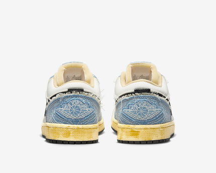 Men's Air Jordan 1 Low 'Sashiko' Shoes