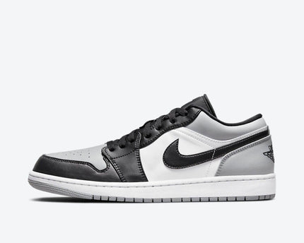 Men's Air Jordan 1 Low 'Shadow Toe' Shoes