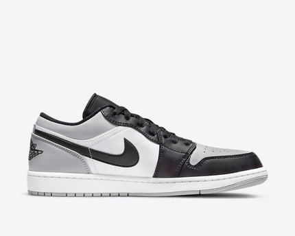 Men's Air Jordan 1 Low 'Shadow Toe' Shoes